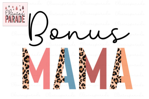 Bonus Mama Half: A Creative Sublimation Asset