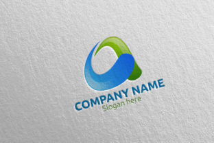 Elevate Your Brand with Letter A Logo Design 81