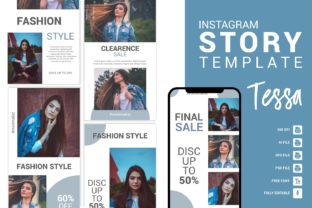 Fashion Instagram Story Template: Elevate Your Brand's Visuals