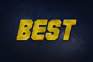 Master 3D Text Style Effects for Professional Design