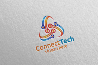 Technology Logo and Electronic 7: Modern Design Assets